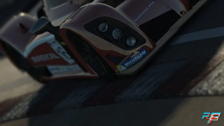 Botniaring disponible para rFactor 2