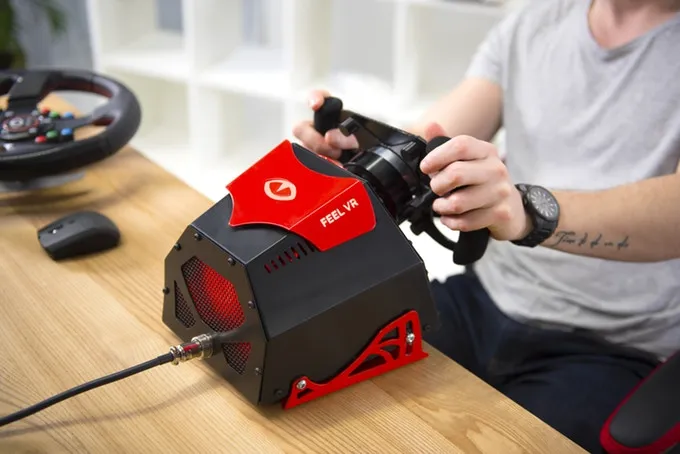 Feel VR: Más retrasos