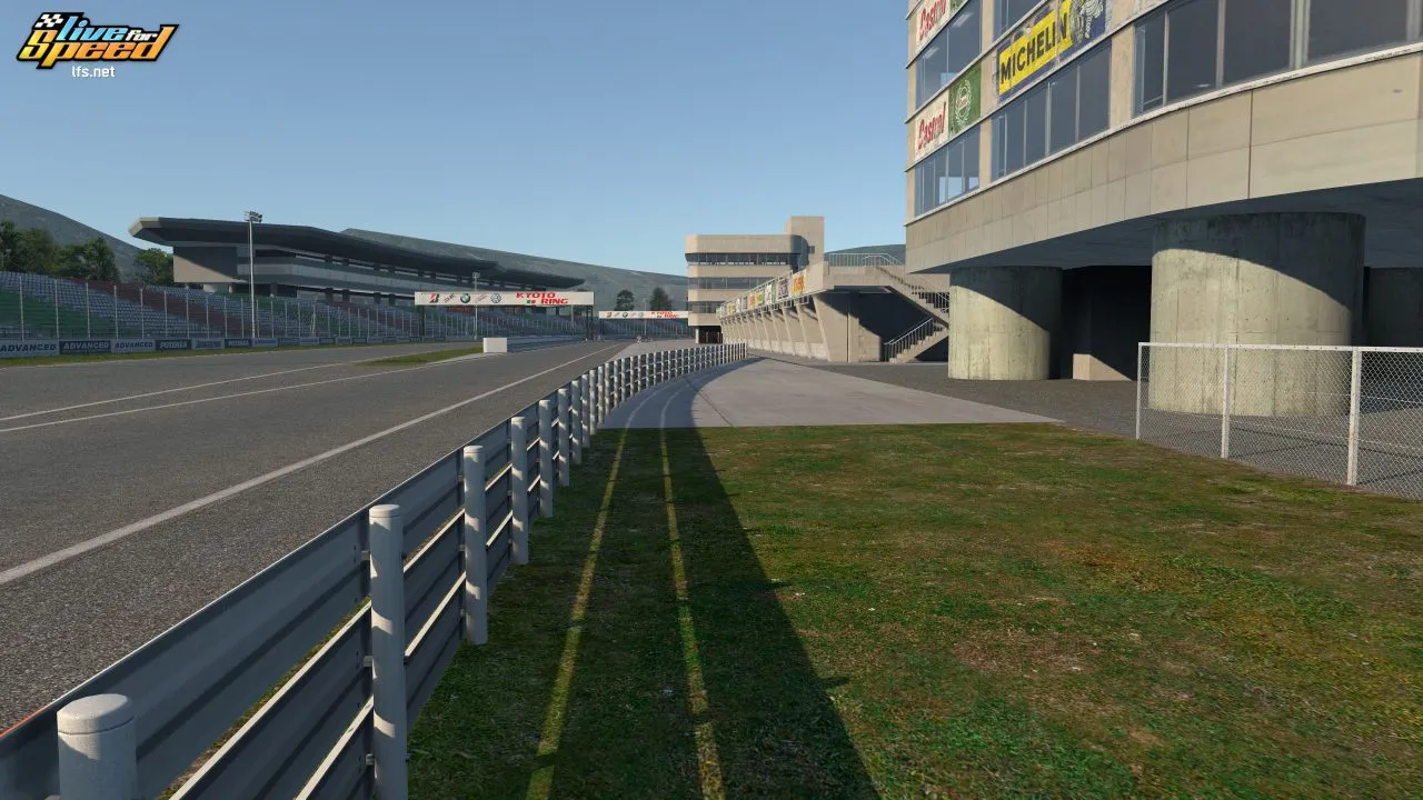 Lfs Sol LFS traerá la transición día noche - simRacer.es