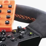 Fanatec CSL WRC Steering Wheel