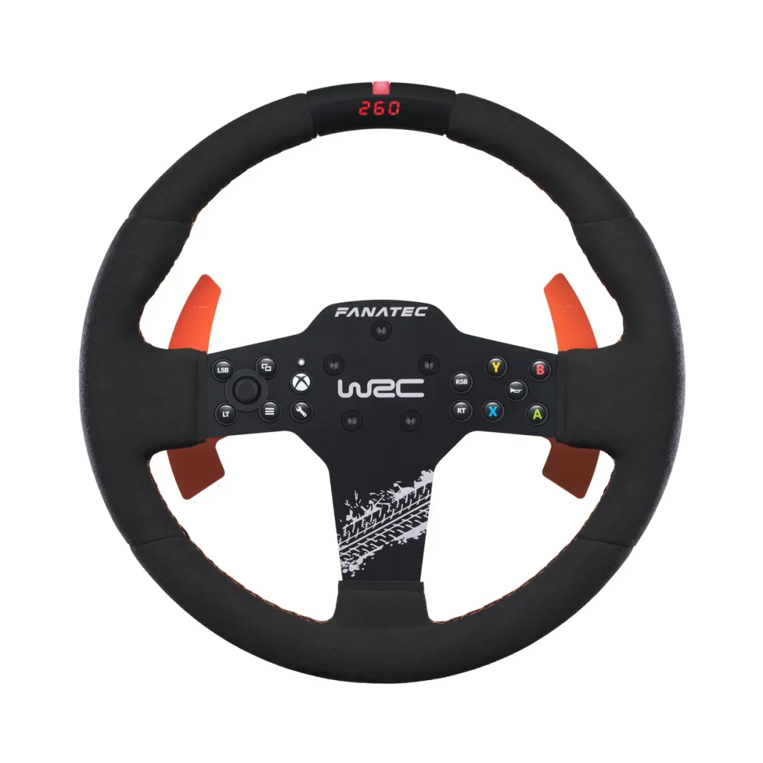 Fanatec CSL WRC Steering Wheel