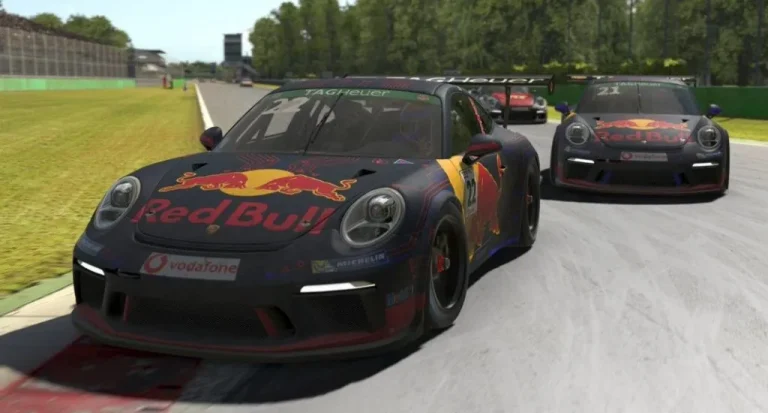 Porsche TAG Heuer Esports Supercup: Job se proclama campeón en Monza
