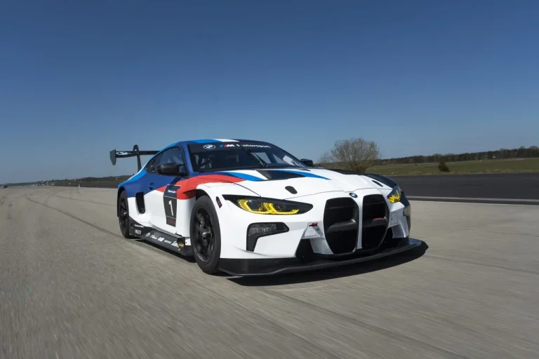 BMW M4 GT3, nueva categoría y nuevo circuito para ACC BMW M4 GT3, nueva categoría y nuevo circuito para ACC