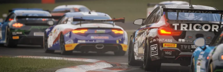 Assetto Corsa Competizione: DLSS y BMW M4 GT3