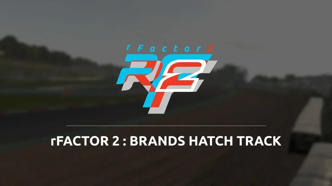 BTCC rFactor2