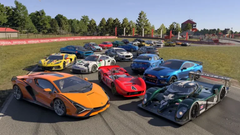 Forza Motorsport: Lista de vehículos completa