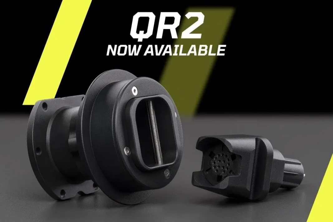 qr2 fanatec