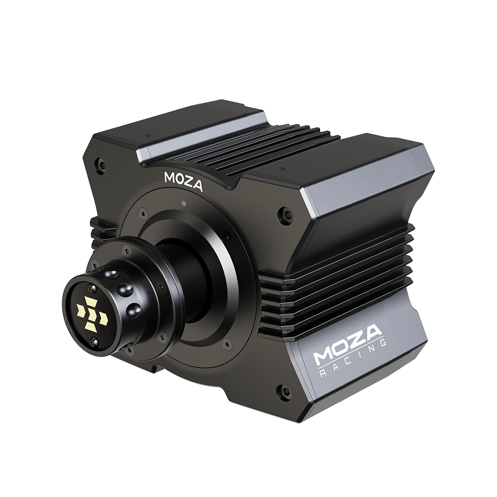 Moza Racing R5 ミナト Moza Racing R5 Bundle - simRacer.es