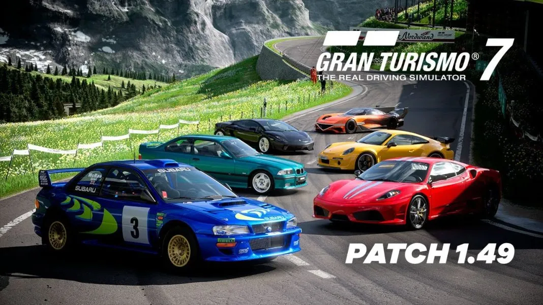 gran turismo july update