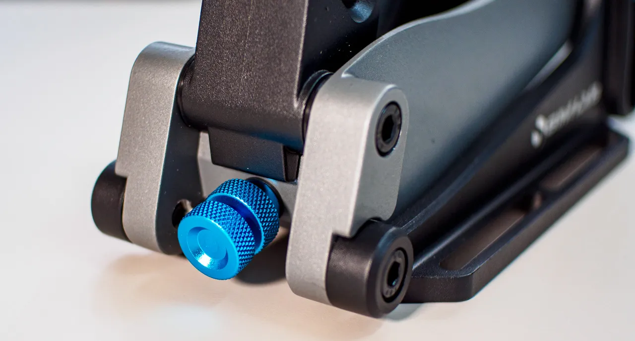 XP-1 Accelerator Range Detail