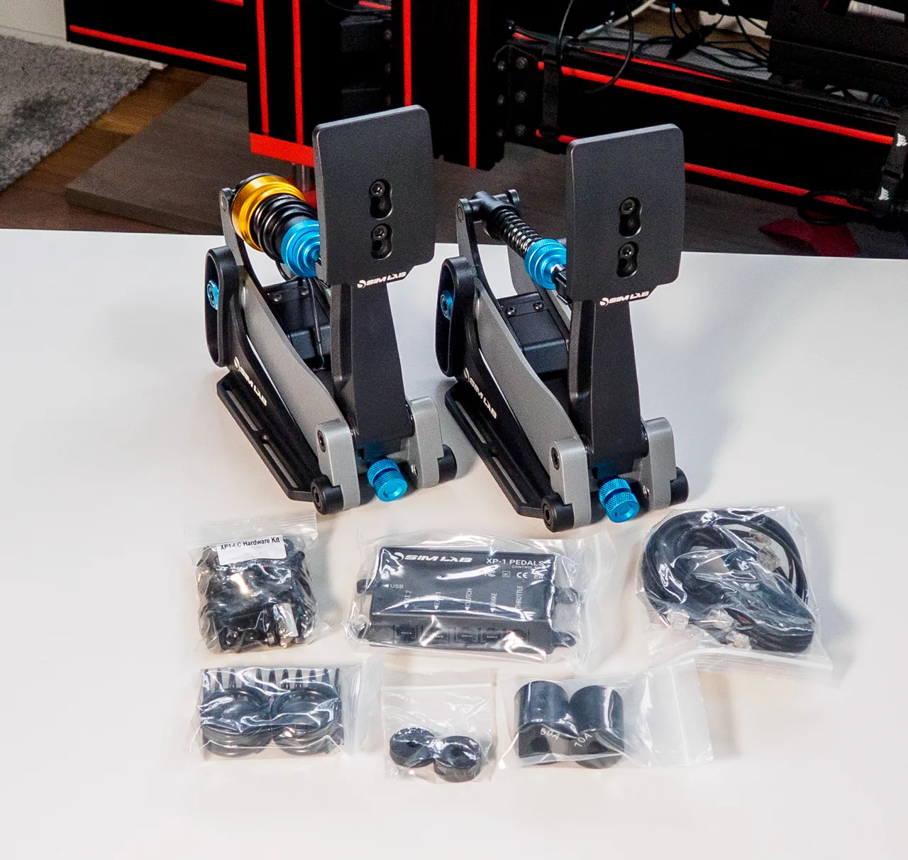 xp1 complete content