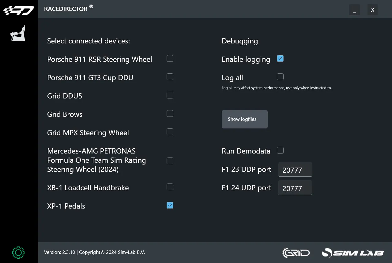xp1 race director 001