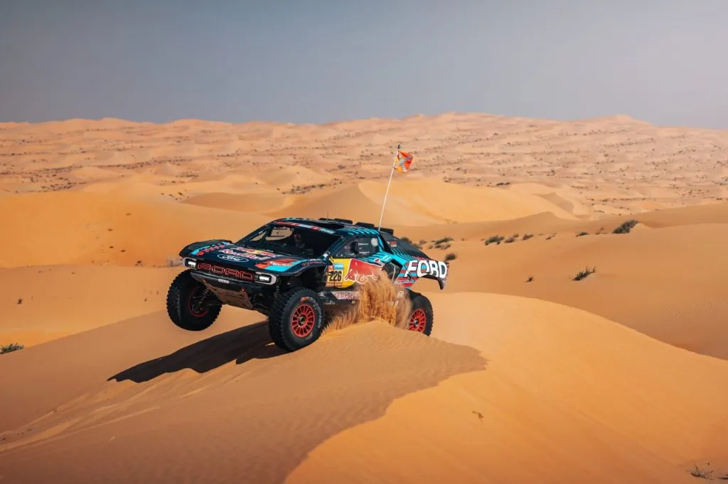 dakar 2025