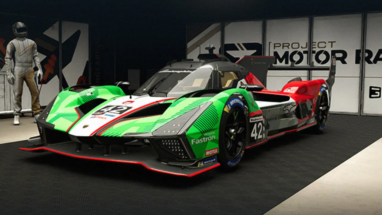 Project Motor Racing: así funcionará su modo carrera - simRacer.es