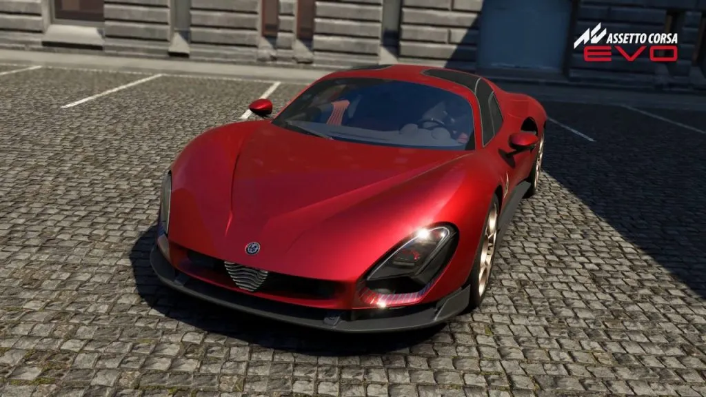 Ferrari SF25 en Assetto Corsa EVO: más coches y circuitos en camino 3