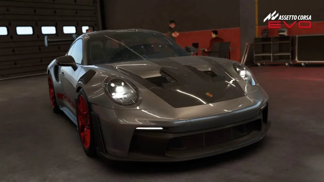 Ferrari SF25 en Assetto Corsa EVO: más coches y circuitos en camino 4