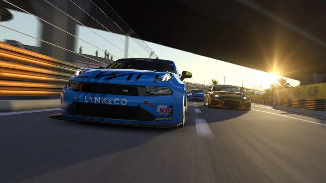 Online Racing Pack de RaceRoom: 27 circuitos y 18 coches por 30 € 3