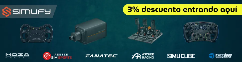 Descuento 3% en Simufy