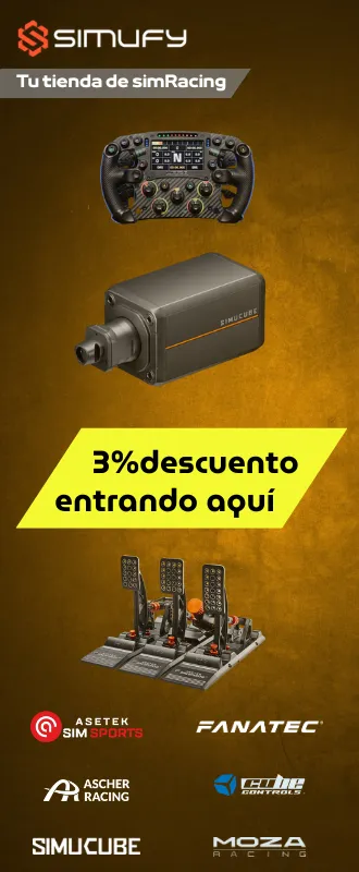 Descuento 3% en Simufy