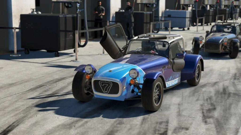 Teaser de Assetto Corsa EVO v0.4: Nürburgring y nueve coches en camino 12