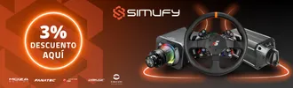 Simufy 3% descuento