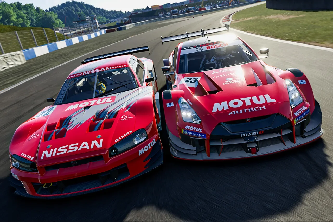 Japan Prototype Racing El DLC Japanese Prototypes de Project Motor Racing vuelve a las tiendas ...